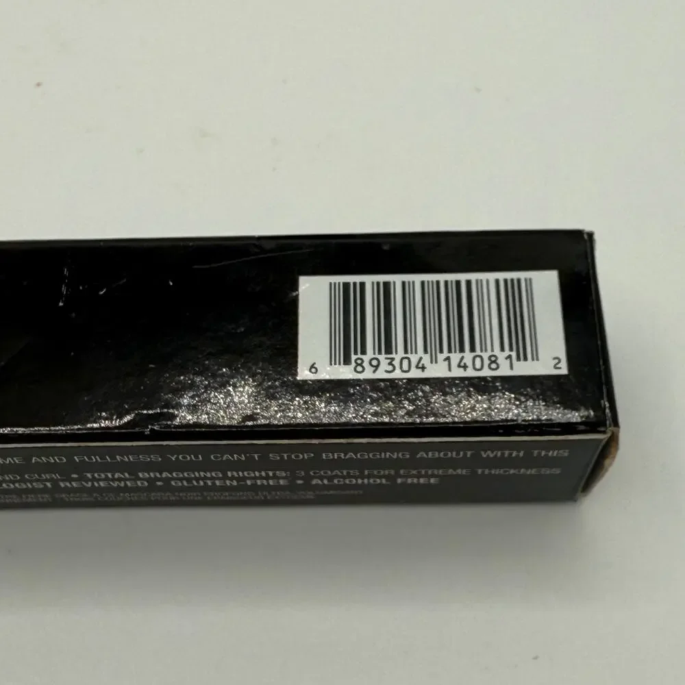 Anastasia Beverly Hills Lash‎ Brag Volumizing Mascara - Jet Black 0.34oz